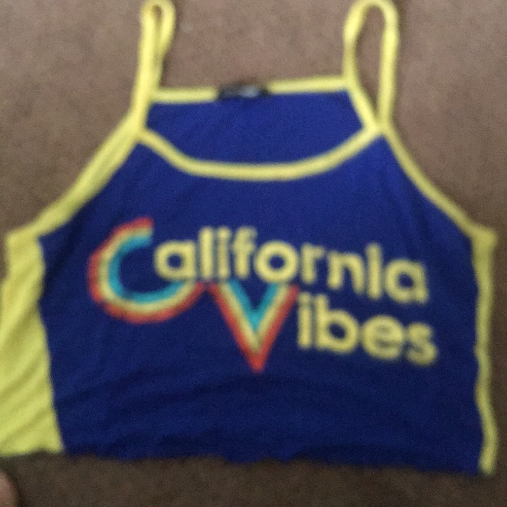 Fashionova Tank